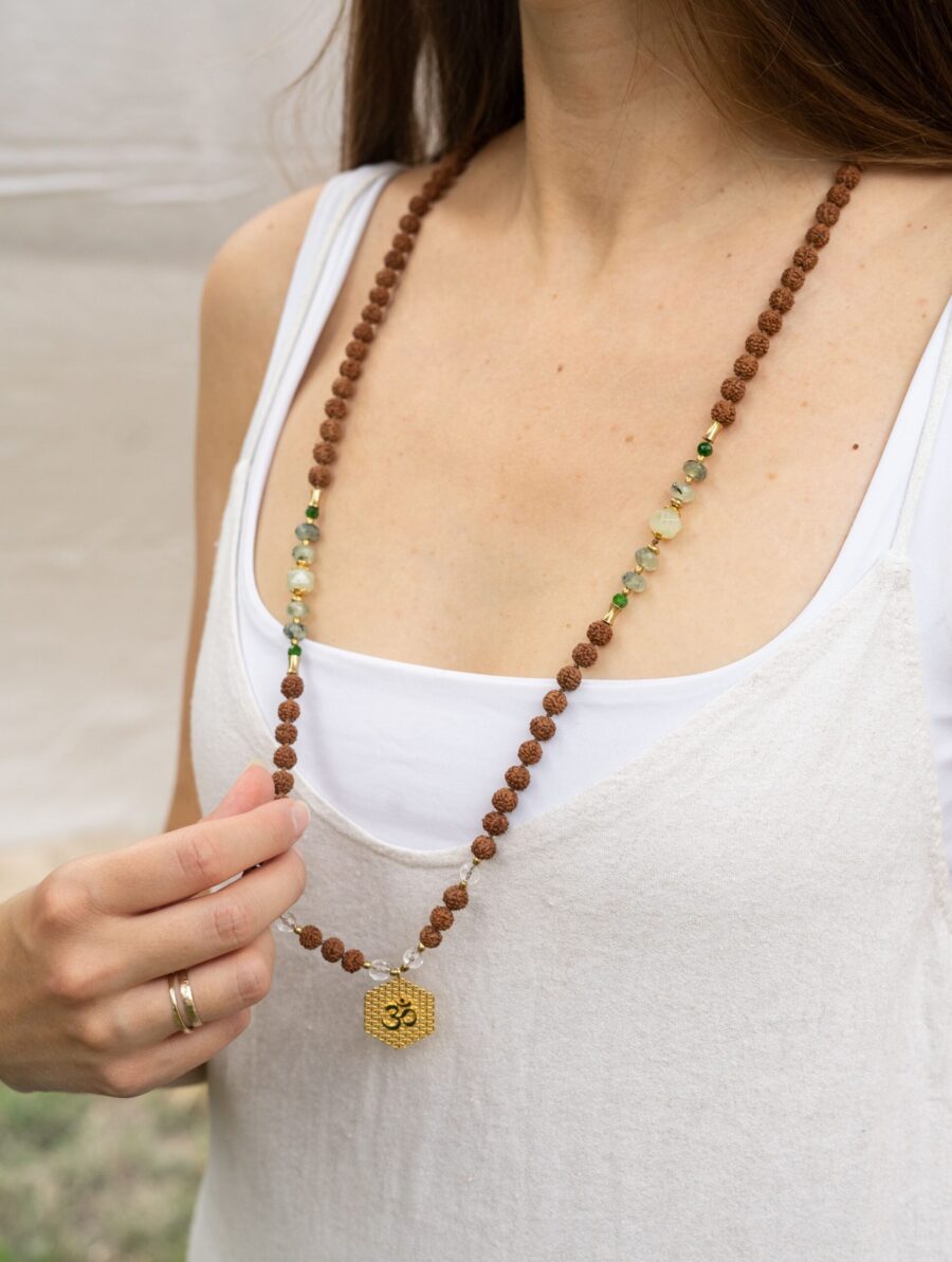 Heal the Meditator Mala - Image 4