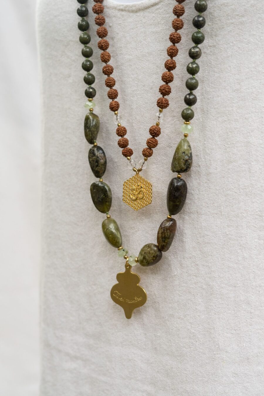 Heal the Meditator Mala - Image 3