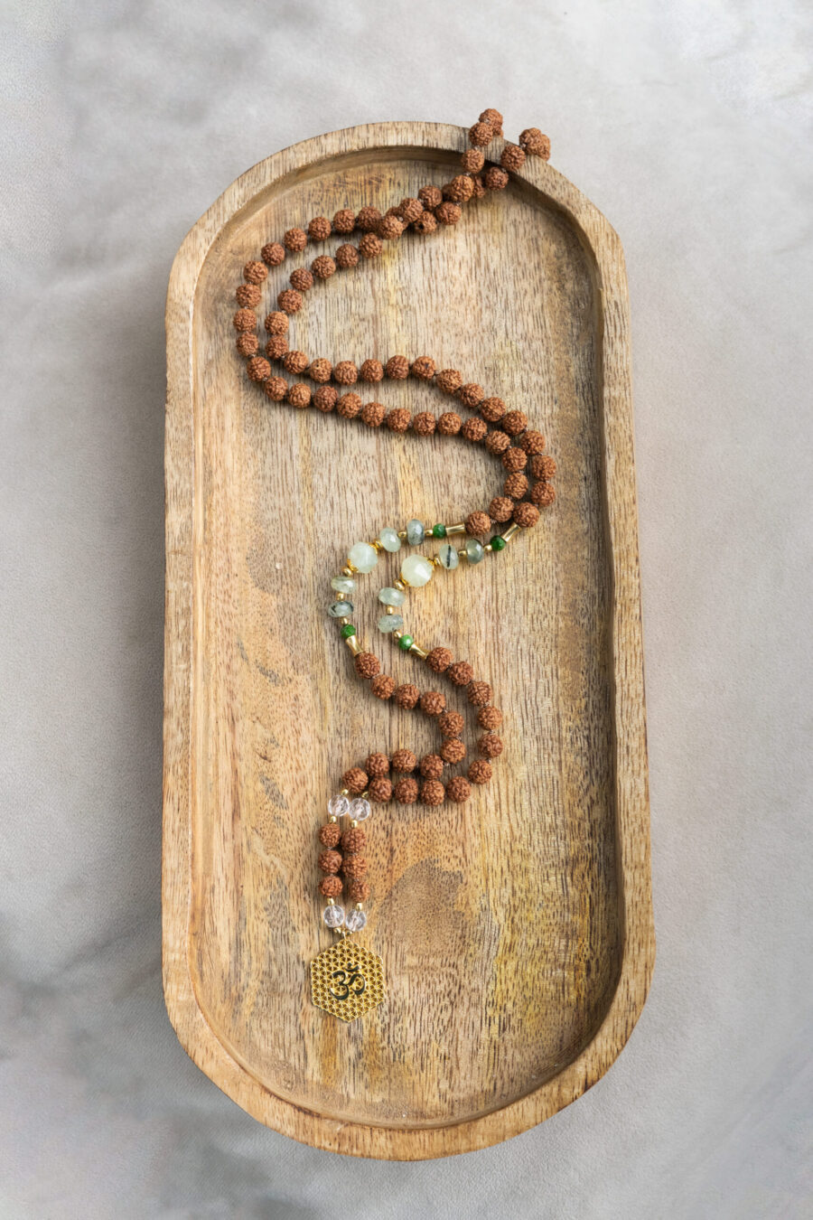 Heal the Meditator Mala - Image 2