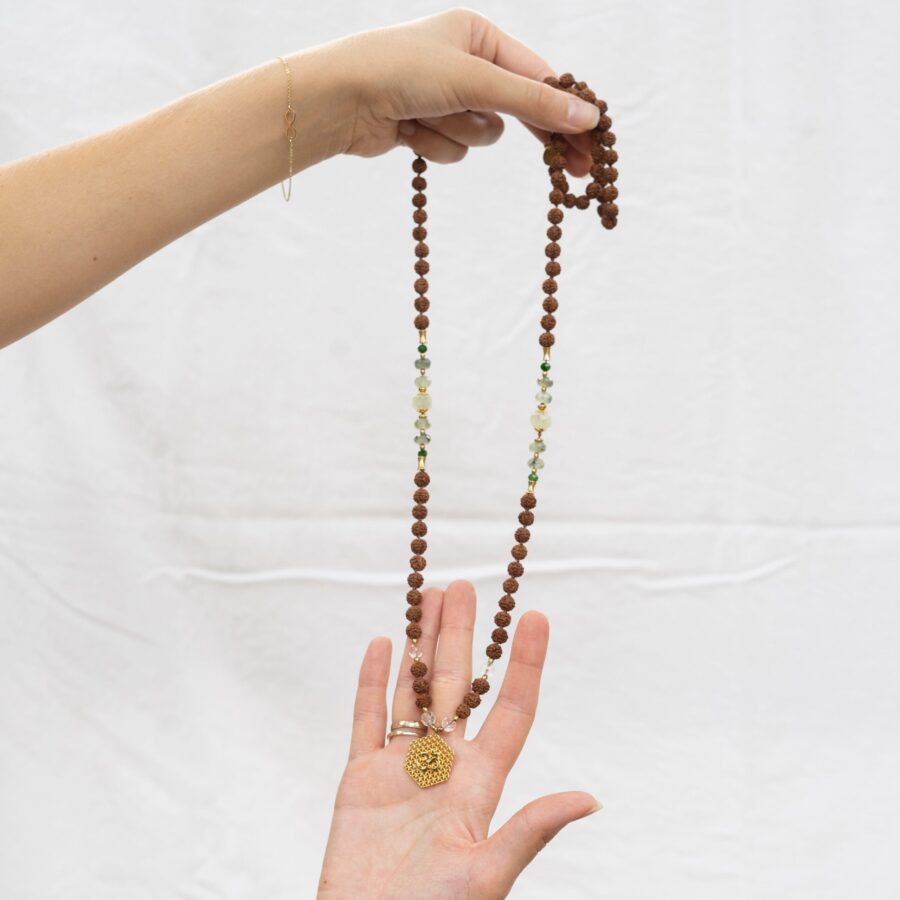 Heal the Meditator Mala